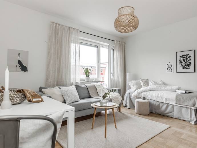 1 rok · 25 m² · Norra Skeppargatan 3 C