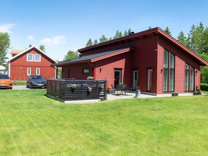 4 rok · 117 m² · Kronogårdsvägen 14