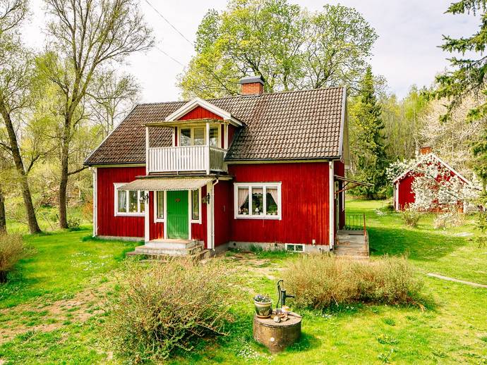 5 rok · 141 m² · Rörsås Sörgården 5