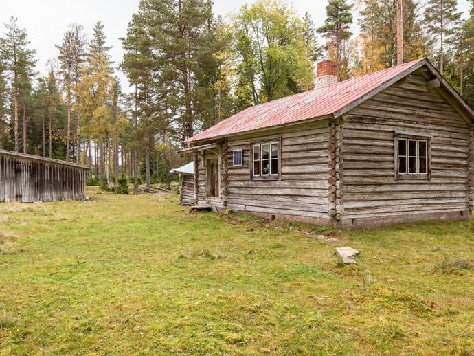 2 rok · 35 m² · Östra Grunuberg 10