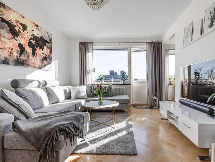 2 rok · 55 m² · Klostergatan 5C