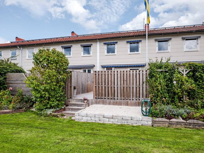 4 rok · 72 m² · Lyckhemsgatan 8E