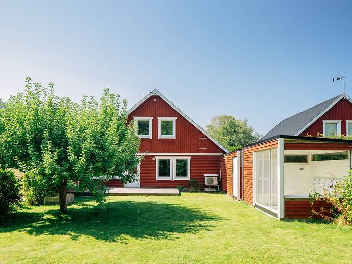 5 rok · 134 m² · Lingonstigen 25