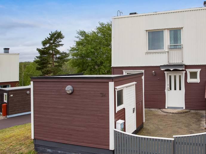 5 rok · 111 m² · Hornsvägen 3A