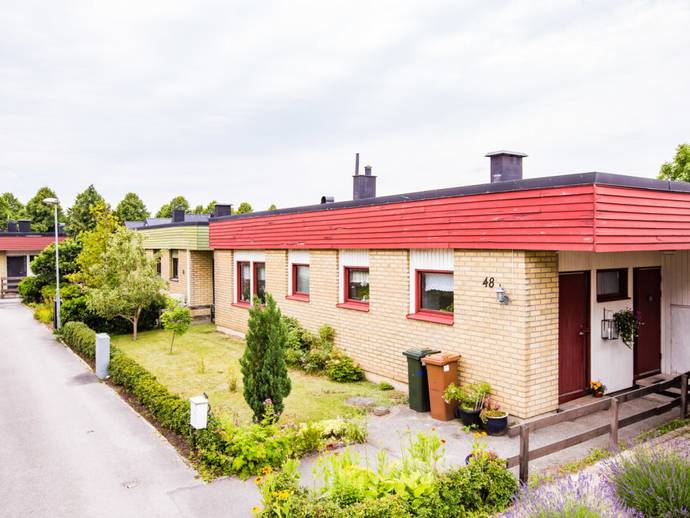 5 rok · 126 m² · Författarevägen 48