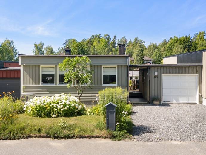 5 rok · 123 m² · Lilldalsvägen 55