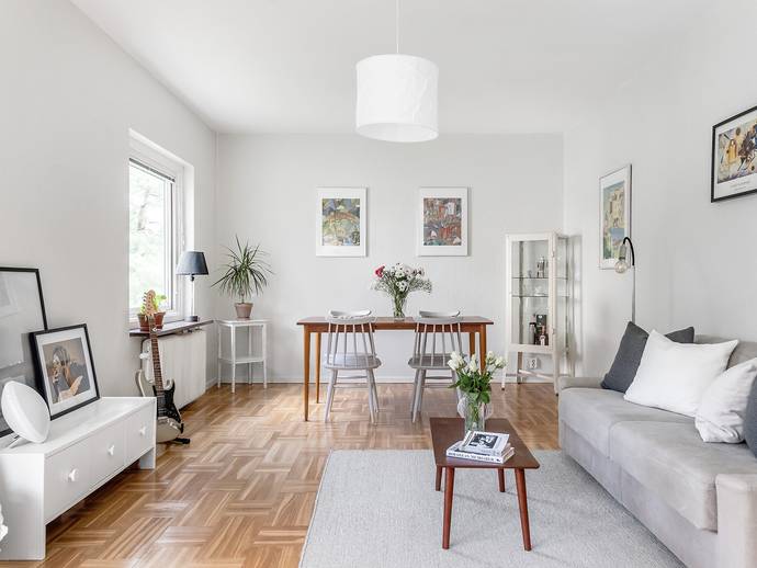 2 rok · 65 m² · Vindelgatan 20