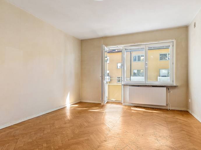 2 rok · 41 m² · Fältspatvägen 5 a