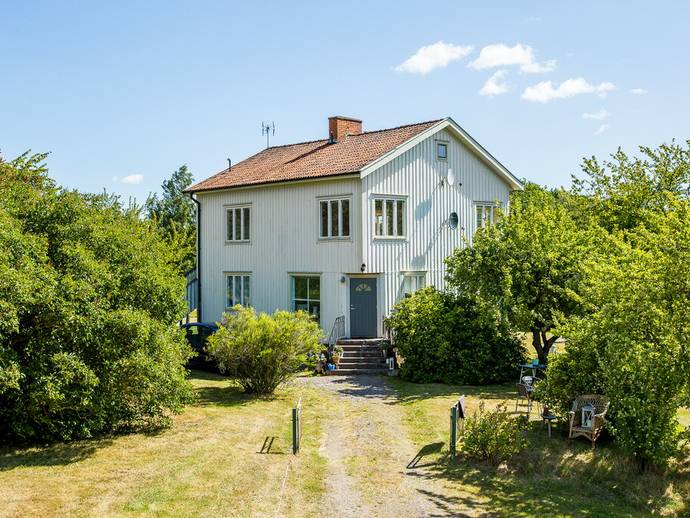 4 rok · 160 m² · Isleryd Kullavik 1