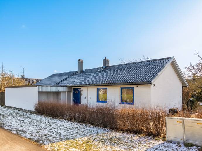 4 rok · 105 m² · Herrestadsvägen 18