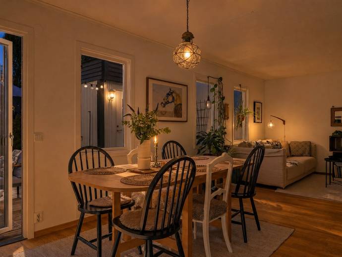 4 rok · 90 m² · Albert Målares väg 24A