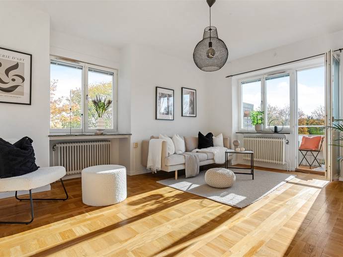2 rok · 53 m² · Aspstigen 8