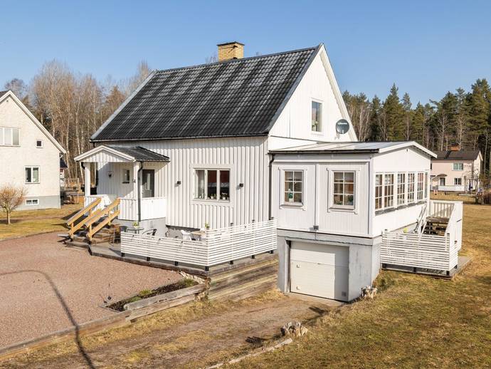 5 rok · 115 m² · Basvägen 4