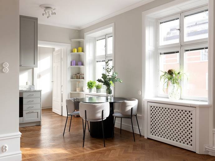 3 rok · 56 m² · Brahegatan 19