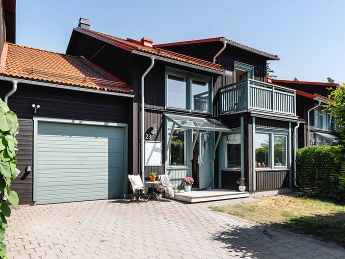 5 rok · 133 m² · Oxelslingan 23