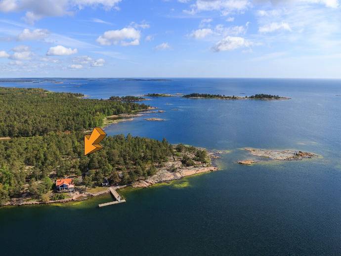4 rok · 92 m² · Uddstigen 4 GRÄNSÖ UDDE