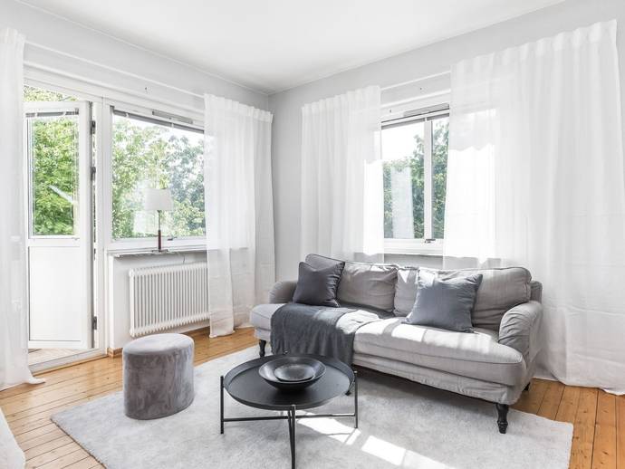 2 rok · 42,9 m² · Linggatan 11A