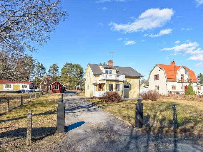 4 rok · 98 m² · Nyhedsvägen 20