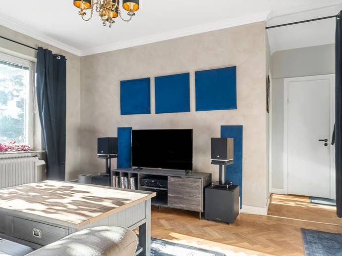 2 rok · 47 m² · Finn Malmgrens väg 77