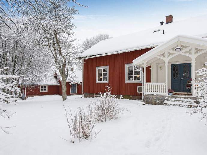 8 rok · 285 m² · Morarpsvägen 4