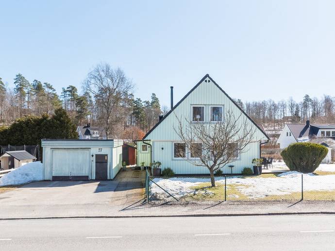 6 rok · 134 m² · Boråsvägen 27