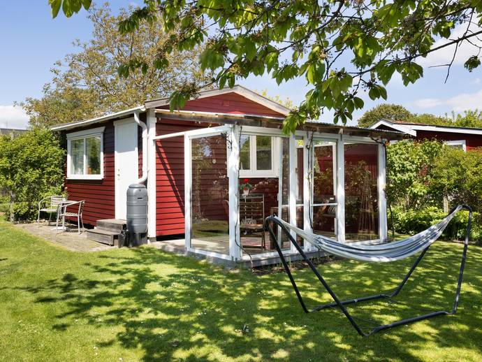 1 rok · 20 m² · Lott 61 - Västra Sommarstaden
