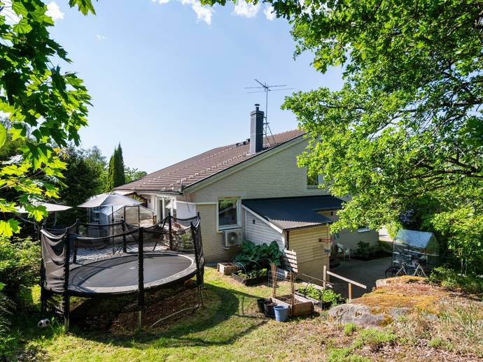 4 rok · 126 m² · Tallstigen 5A