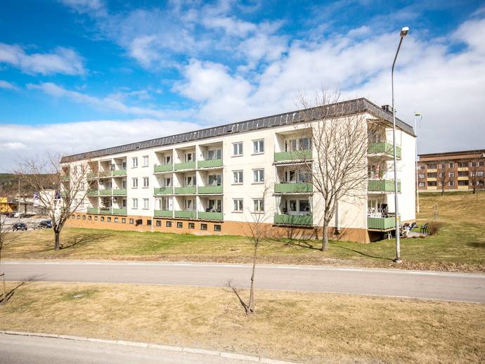 2 rok · 60 m² · Storgatan 112 C