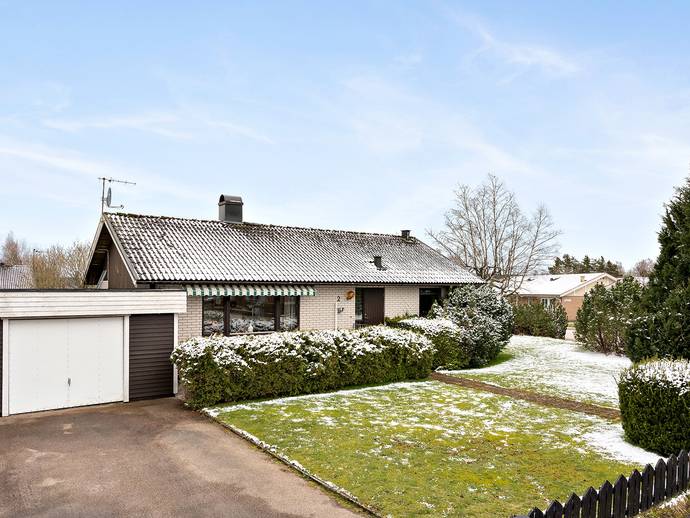 4 rok · 90 m² · Hasselvägen 2