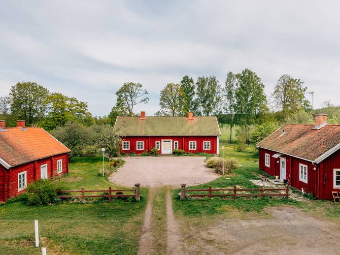 5 rok · 177 m² · Gällsebo Gård