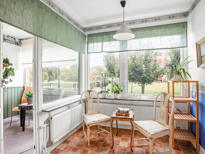 2 rok · 63 m² · HANTVERKAREGATAN 28 B