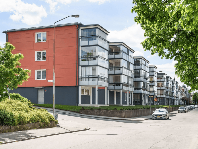 2 rok · 69 m² · Nygatan 10B