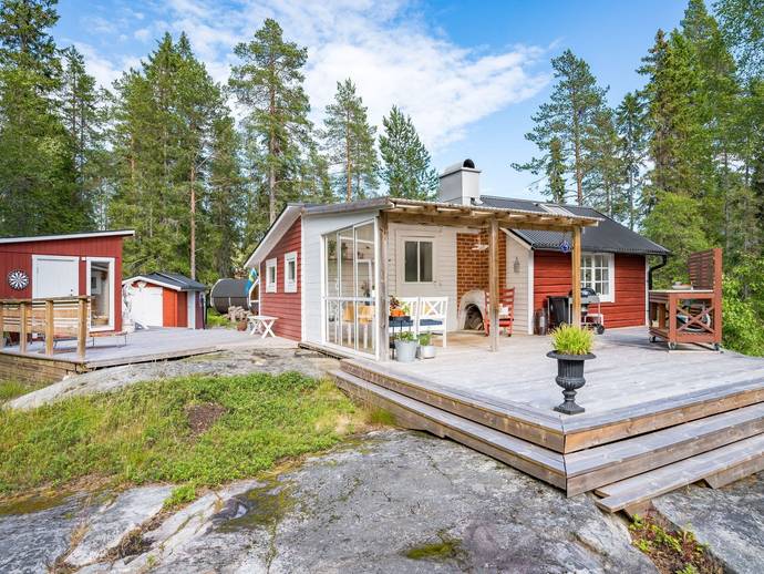 3 rok · 28 m² · Bettnesvägen 50