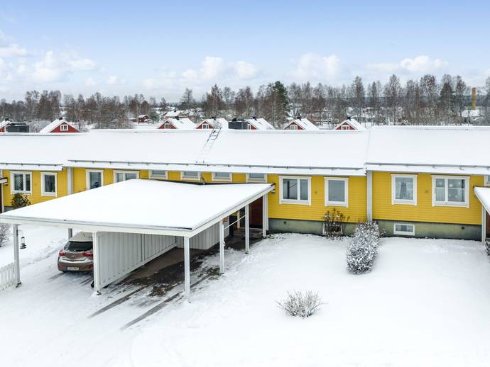 3 rok · 76 m² · Verktygsgatan 68A
