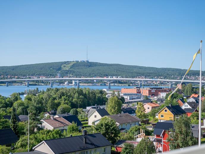 2 rok · 59,5 m² · Tjädervägen 2E
