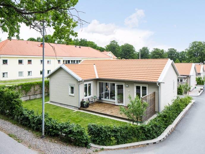4 rok · 86 m² · Härlövsvägen 2A