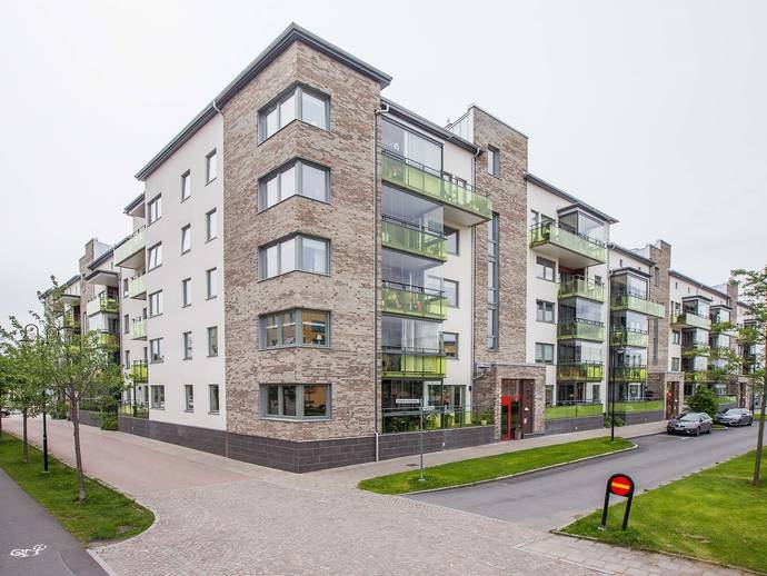 4 rok · 121 m² · Aspholmsgatan 5