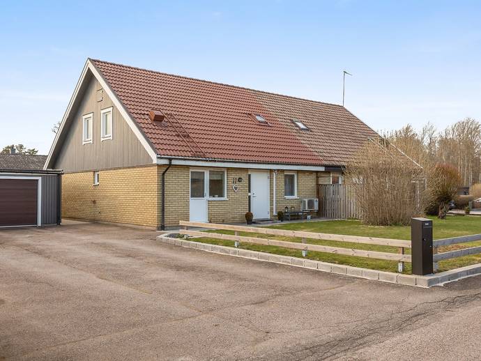 5 rok · 137 m² · Fylkinggatan 11