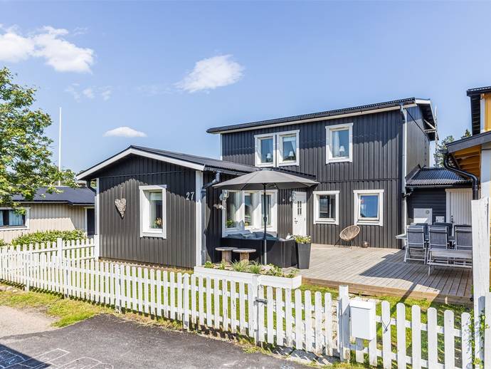 5 rok · 135 m² · Domarringen 27
