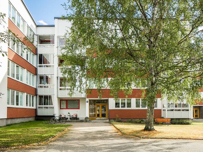 3 rok · 75 m² · Dalbovägen 5B