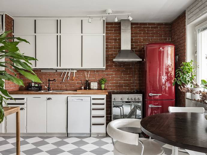 2 rok · 58 m² · Kanalvägen 18