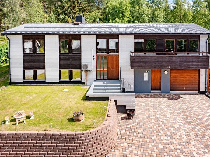 5 rok · 119 m² · Tallstigen 15