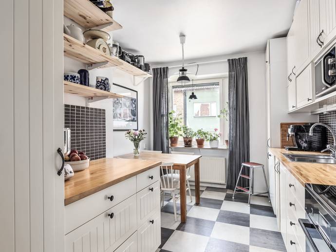 2 rok · 51,5 m² · Abbekåsgatan 8A