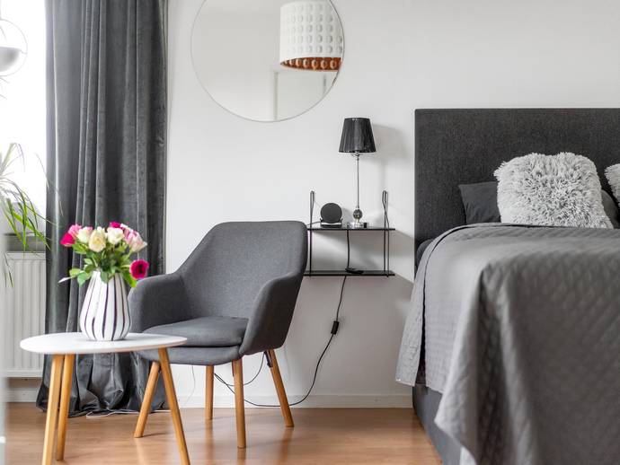 1 rok · 28 m² · Vasagatan 12A