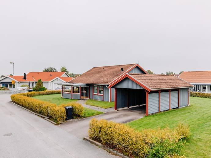 3 rok · 86 m² · Bisamvägen 10