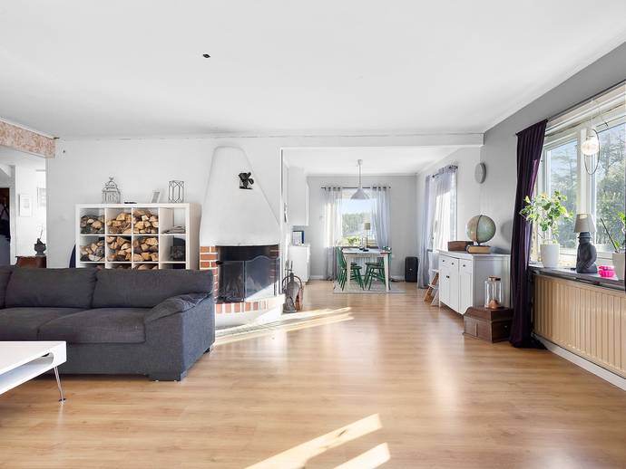 7 rok · 156 m² · Storgatan 3