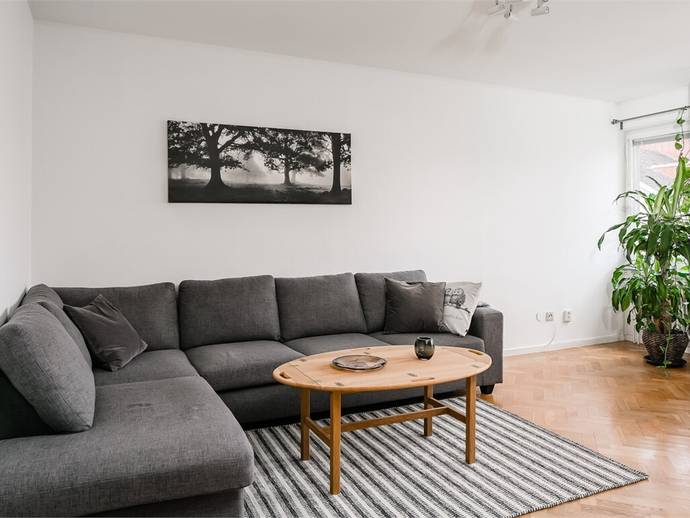 2 rok · 50 m² · Gärdesgatan 15
