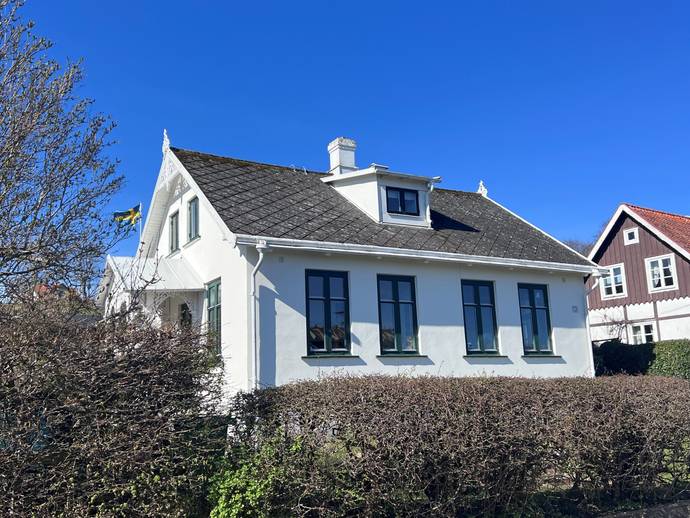 6 rok · 93 m² · Strandhagsvägen 13