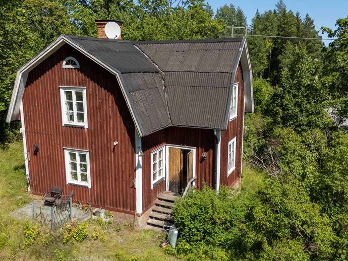 3 rok · 110 m² · Roslags-Kulla Grindstugan 1