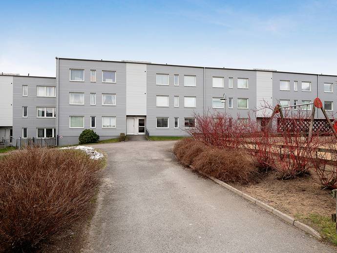 3 rok · 78 m² · Trebackalånggatan 80